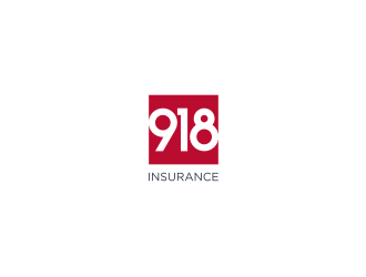 918Insurance logo design by Susanti