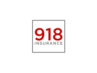 918Insurance logo design by johana