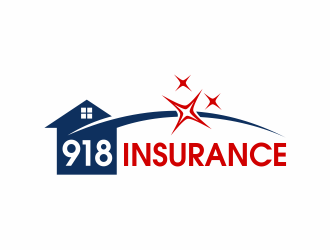 918Insurance logo design by up2date