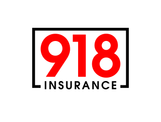 918Insurance logo design by keylogo