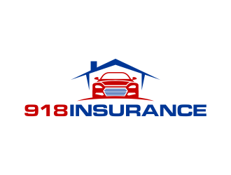 918Insurance logo design by ingepro