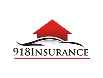 918Insurance logo design by gitzart