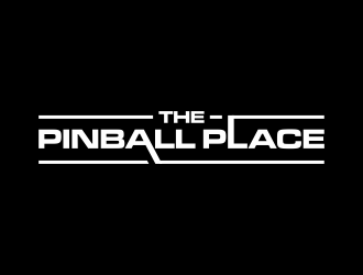 The Pinball Place logo design by hopee