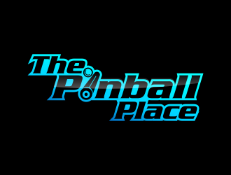 The Pinball Place logo design by hidro