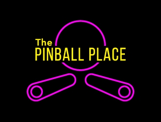 The Pinball Place logo design by cybil