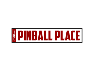 The Pinball Place logo design by Kruger