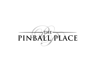 The Pinball Place logo design by johana