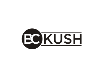 BC KUSH logo design by blessings