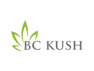 BC KUSH logo design by ruki