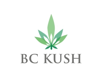 BC KUSH logo design by ruki