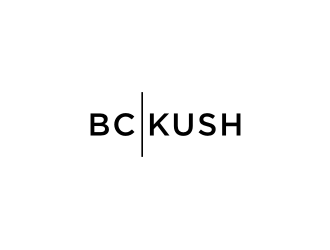 BC KUSH logo design by johana