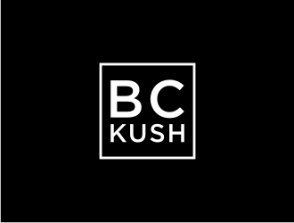 BC KUSH logo design by johana