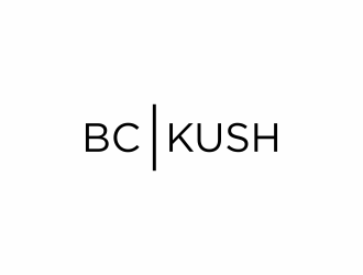BC KUSH logo design by Editor