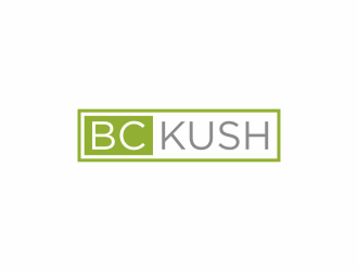 BC KUSH logo design by Editor