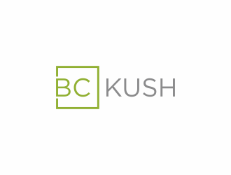 BC KUSH logo design by Editor