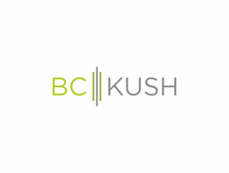 BC KUSH logo design by Editor
