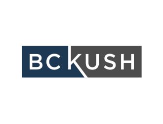 BC KUSH logo design by Zhafir