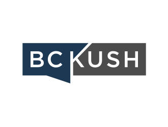BC KUSH logo design by Zhafir