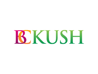 BC KUSH logo design by BrightARTS