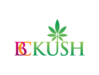 BC KUSH logo design by BrightARTS