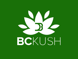 BC KUSH logo design by czars