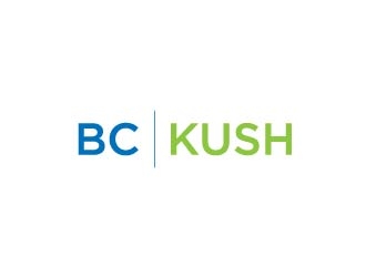BC KUSH logo design by my!dea