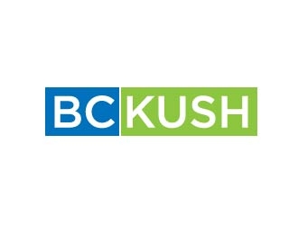 BC KUSH logo design by my!dea