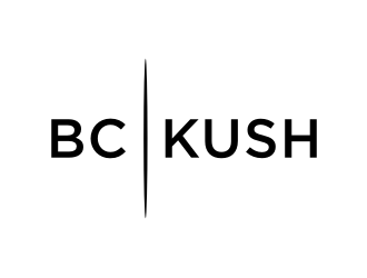 BC KUSH logo design by nurul_rizkon