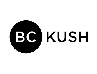 BC KUSH logo design by nurul_rizkon