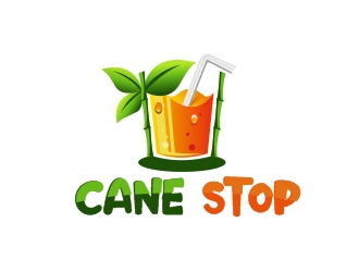 Cane Stop logo design by rahmatillah11