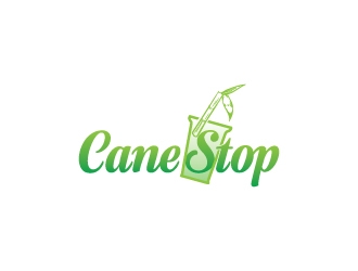 Cane Stop logo design by dhika