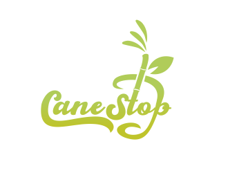 Cane Stop logo design by serprimero
