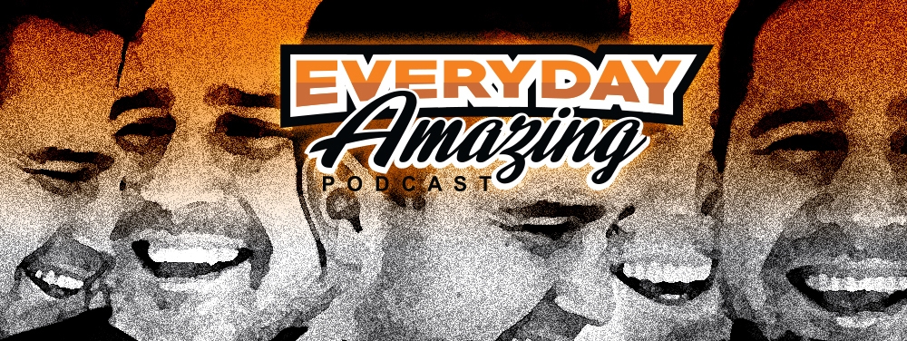 Everyday Amazing logo design by MCXL