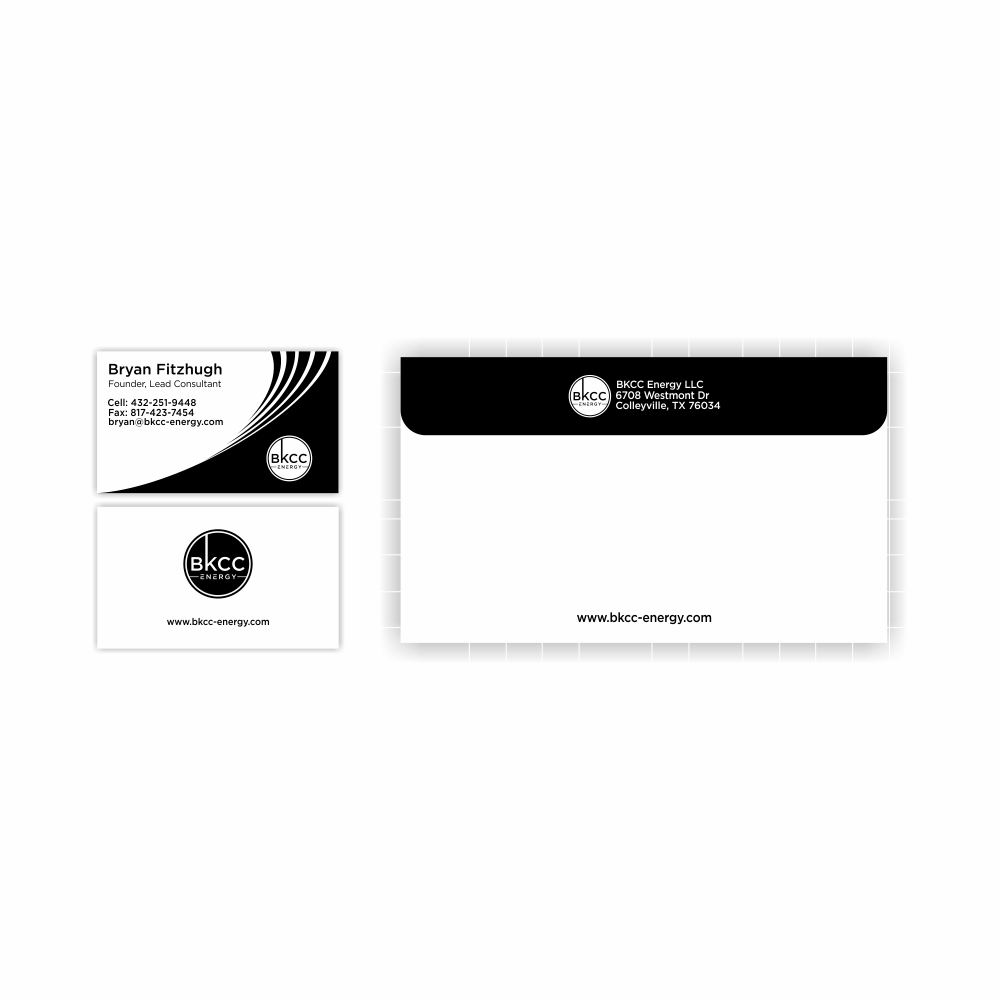 BKCC Energy logo design by eagerly