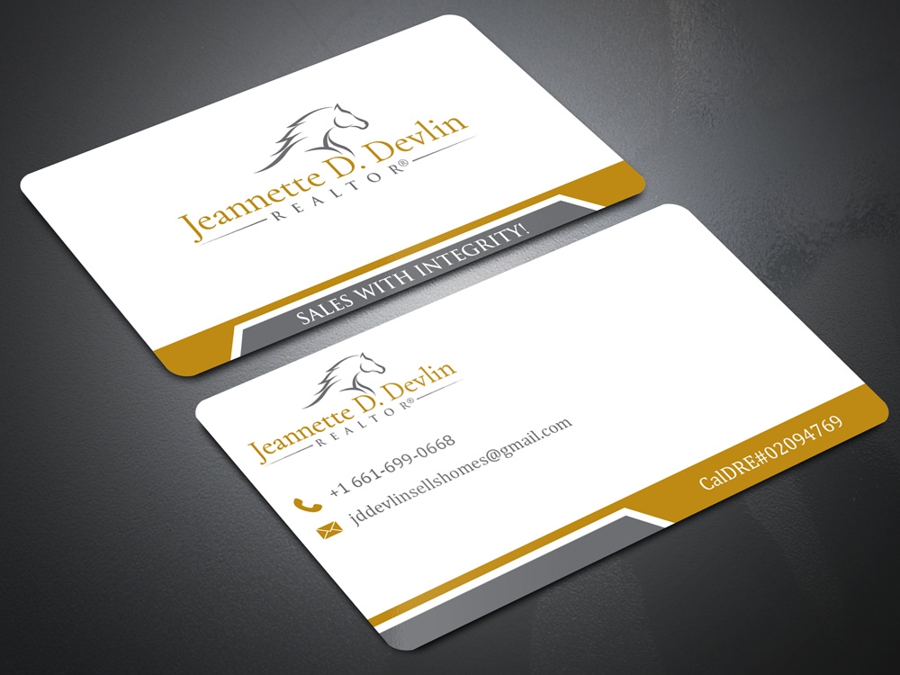 Horse Head logo design by Gelotine