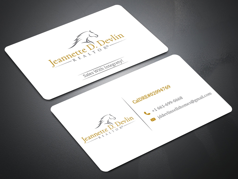 Horse Head logo design by Gelotine