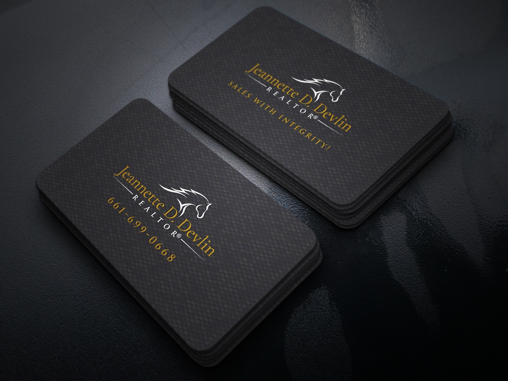 Horse Head logo design by KHAI