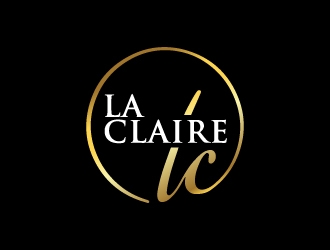 Studio La Claire logo design by Creativeminds