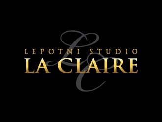 Studio La Claire logo design by Creativeminds