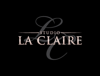 Studio La Claire logo design by Creativeminds