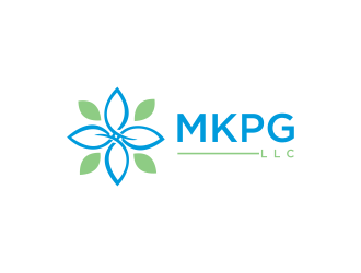 MKPG, LLC logo design by RIANW