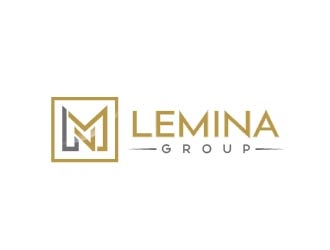 LEMINA GROUP logo design by usef44