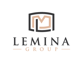 LEMINA GROUP logo design by BrightARTS