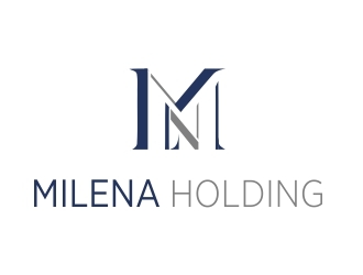 MILENA HOLDING logo design by crearts