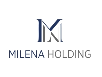 MILENA HOLDING logo design by crearts