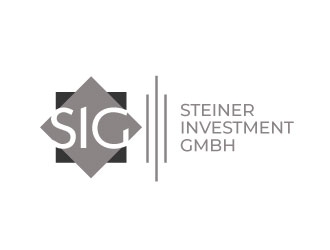 Steiner Investment GmbH  logo design by sanworks