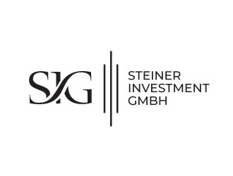 Steiner Investment GmbH  logo design by sanworks