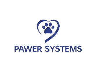 PAWER SYSTEMS logo design by keylogo
