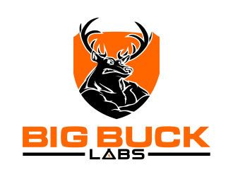 BIG BUCK LABS logo design by Dhieko