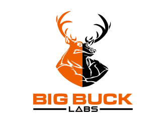 BIG BUCK LABS logo design by Dhieko